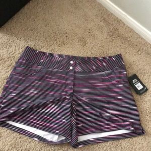 Brand new Slazenger golf shorts